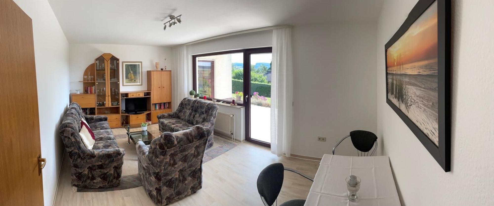 Ferienwohnung In Frielendorf Exterior photo